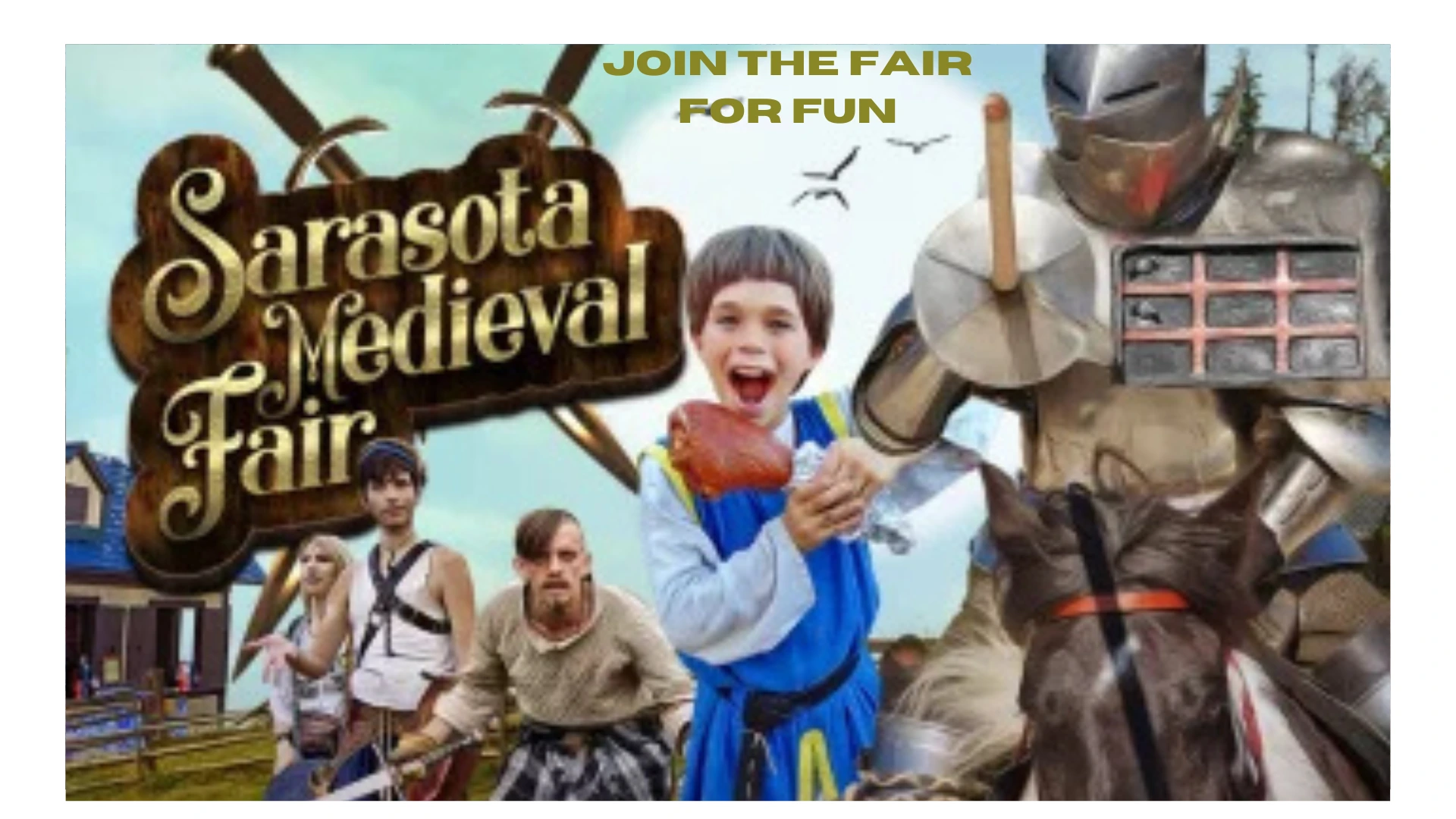 Sarasota Medieval Fair 2024