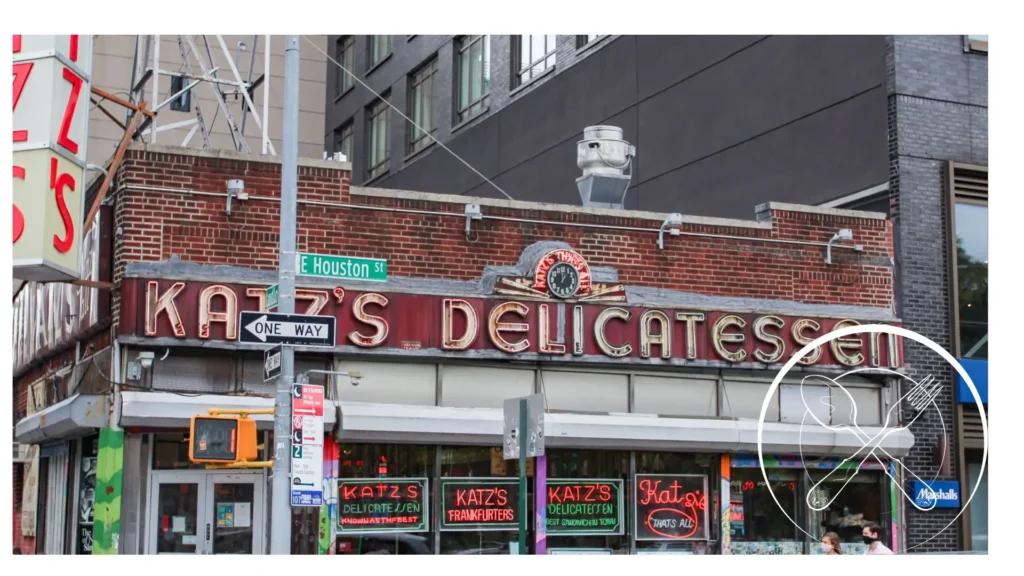 Katz's Delicatessen