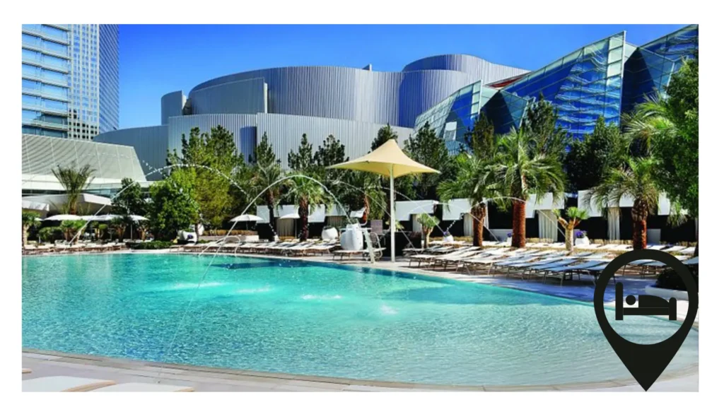 aria resort and casino