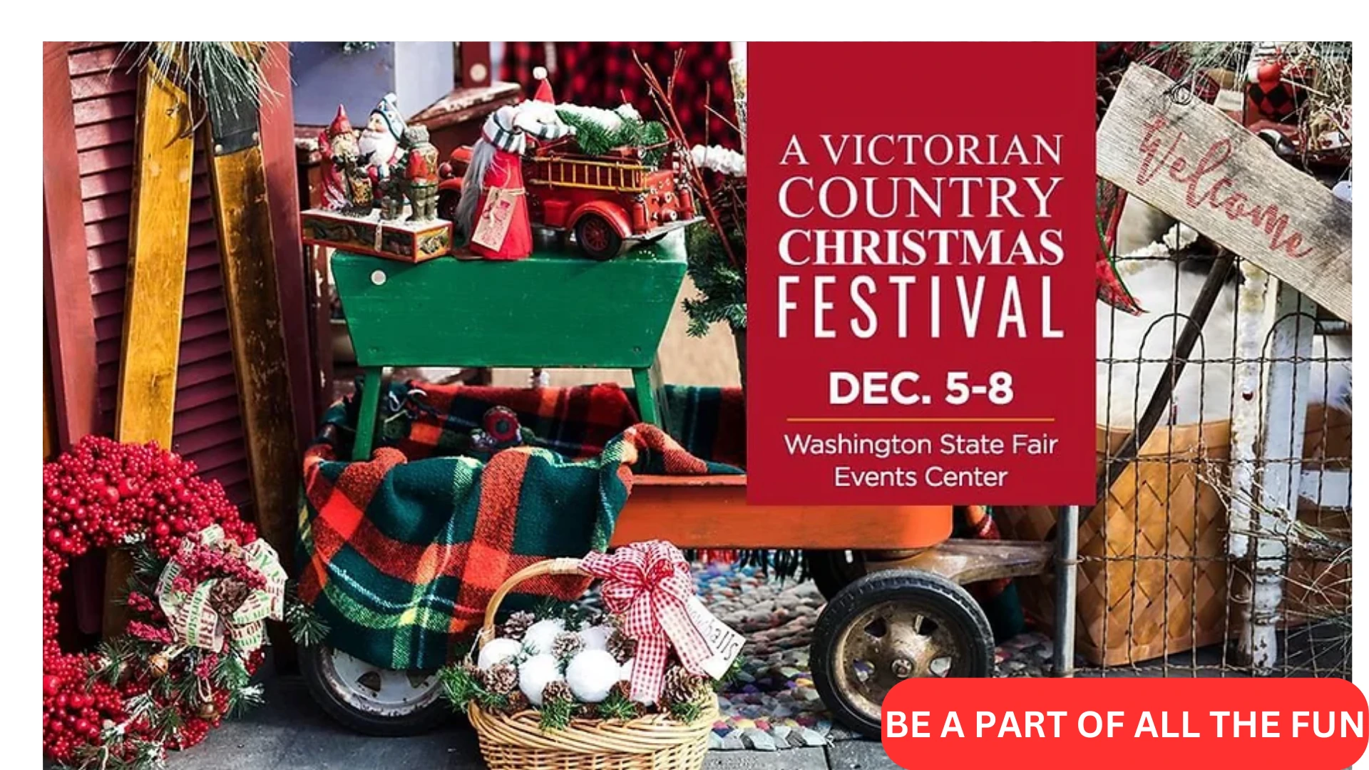 Victorian Country Christmas Festival