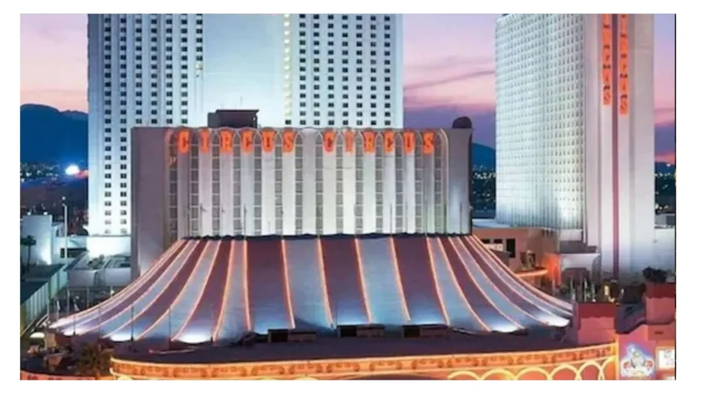 Circus Circus Hotel, Casino & Theme Park