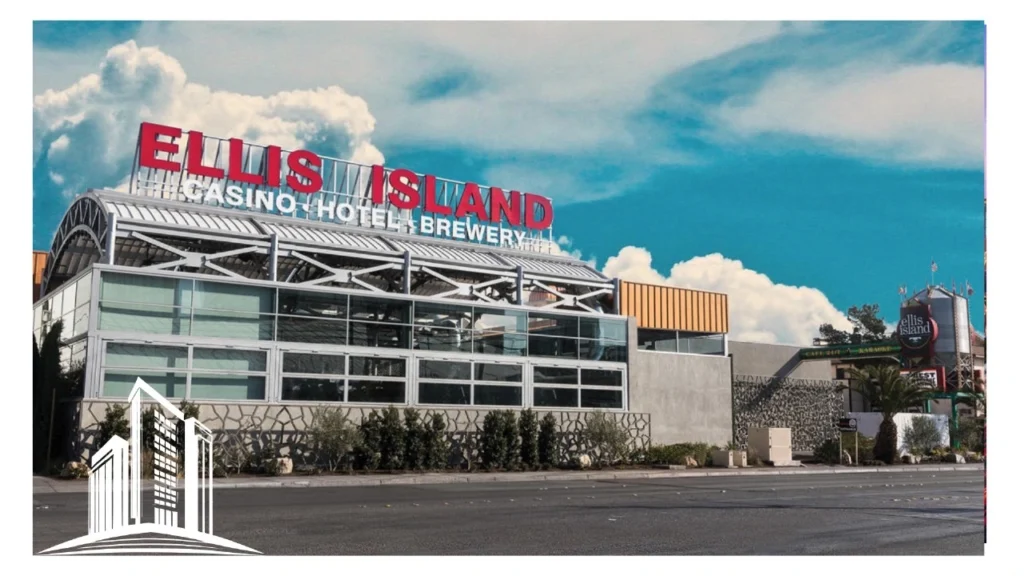 Ellis Island Hotel Casino & Brewery