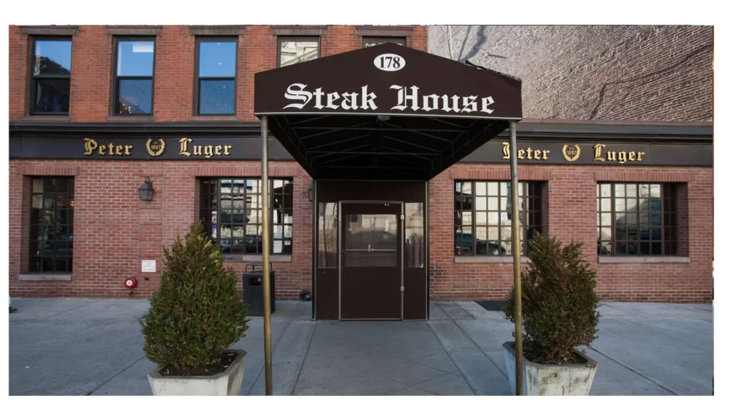 peter steak house