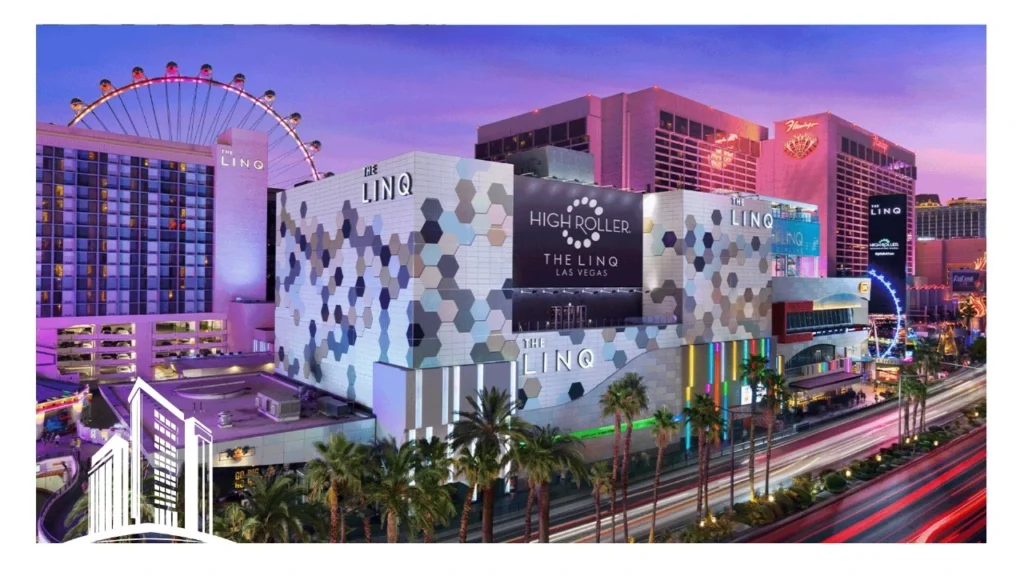 The LINQ Hotel