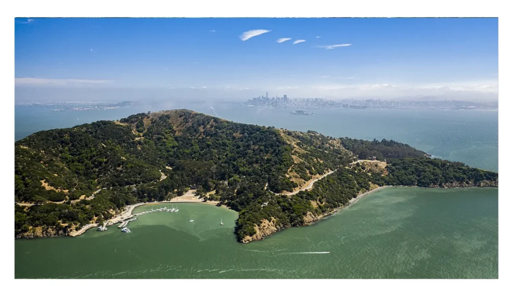 Angel Island State Park