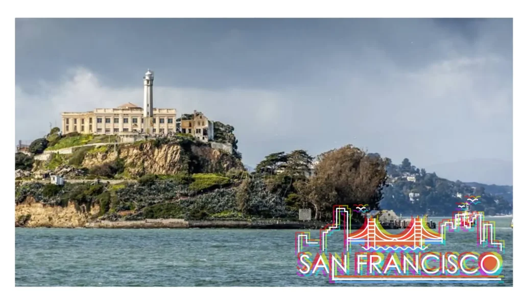 Alcatraz Island