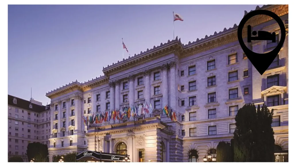 Fairmont San Francisco