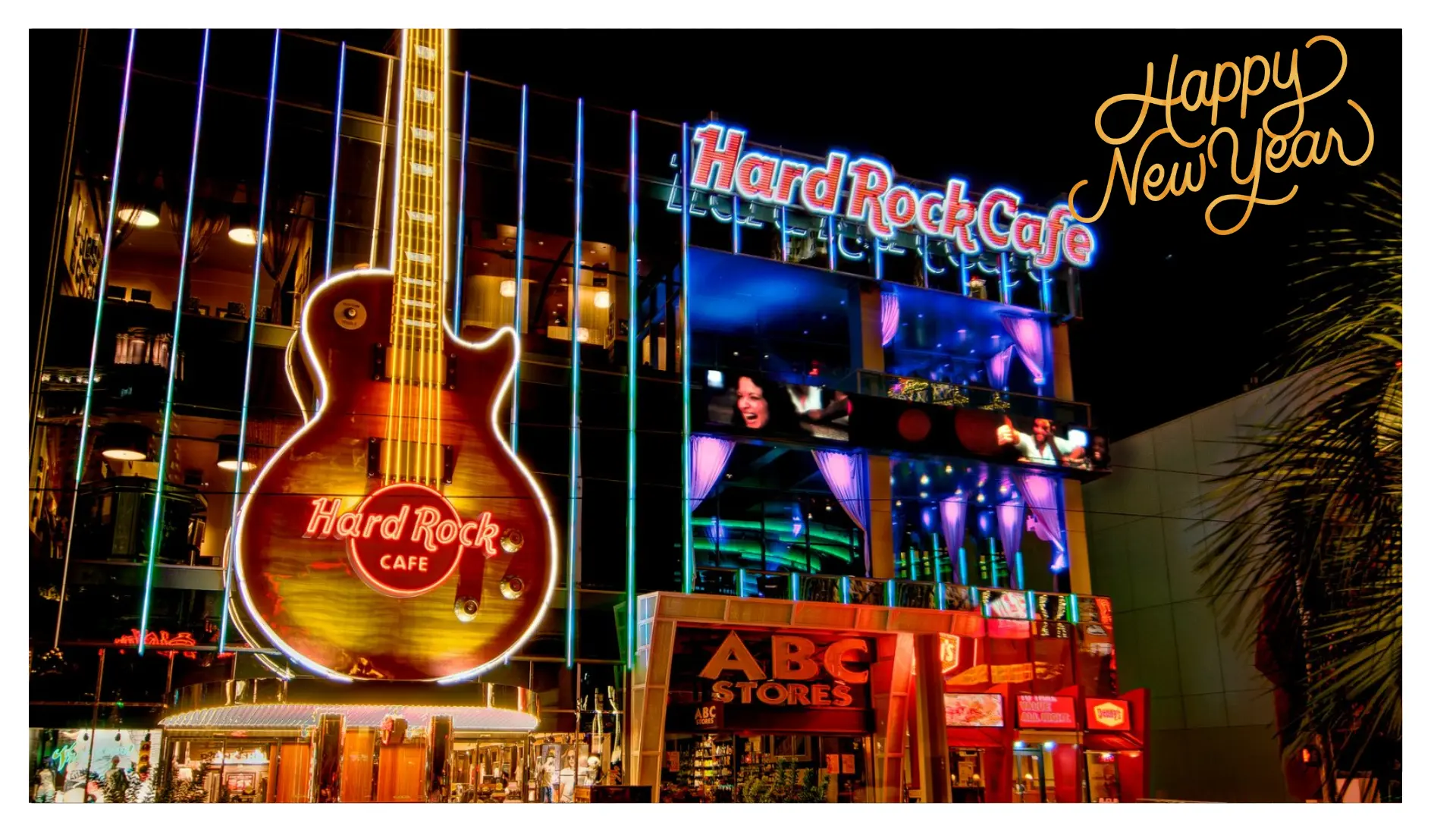 Hard Rock Live Las Vegas