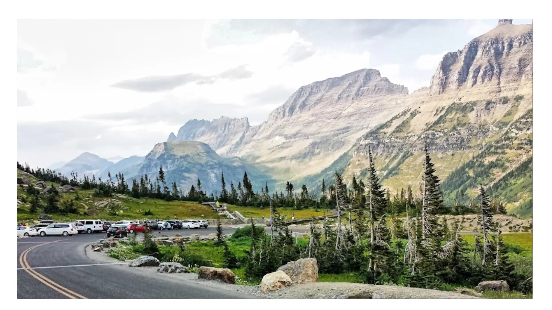 Hidden Lake Trail