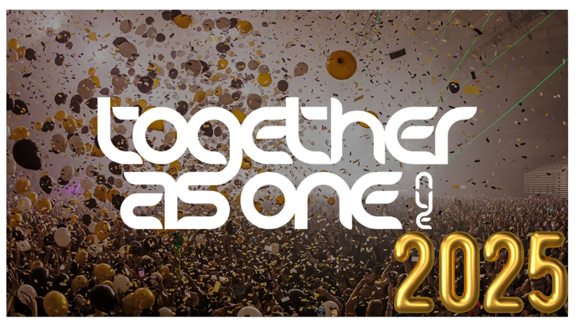 Together As One 2025