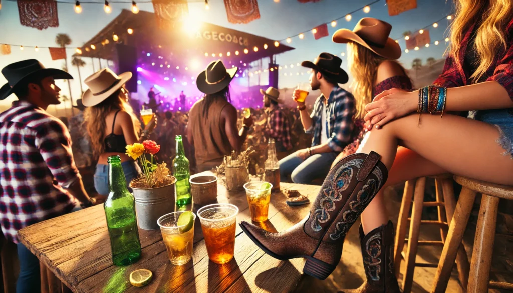 Stagecoach Festival 2025