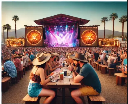 Stagecoach Festival 2025