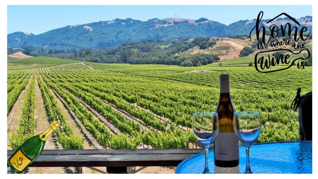 Sonoma County - wine & food tours in USA