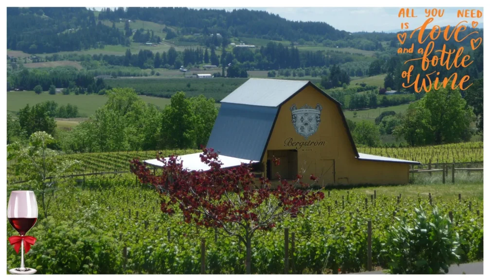 Willamette Valley, Oregon: Pinot Noir Heaven