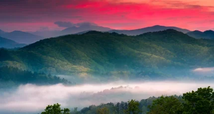 Great smoky mountains national park