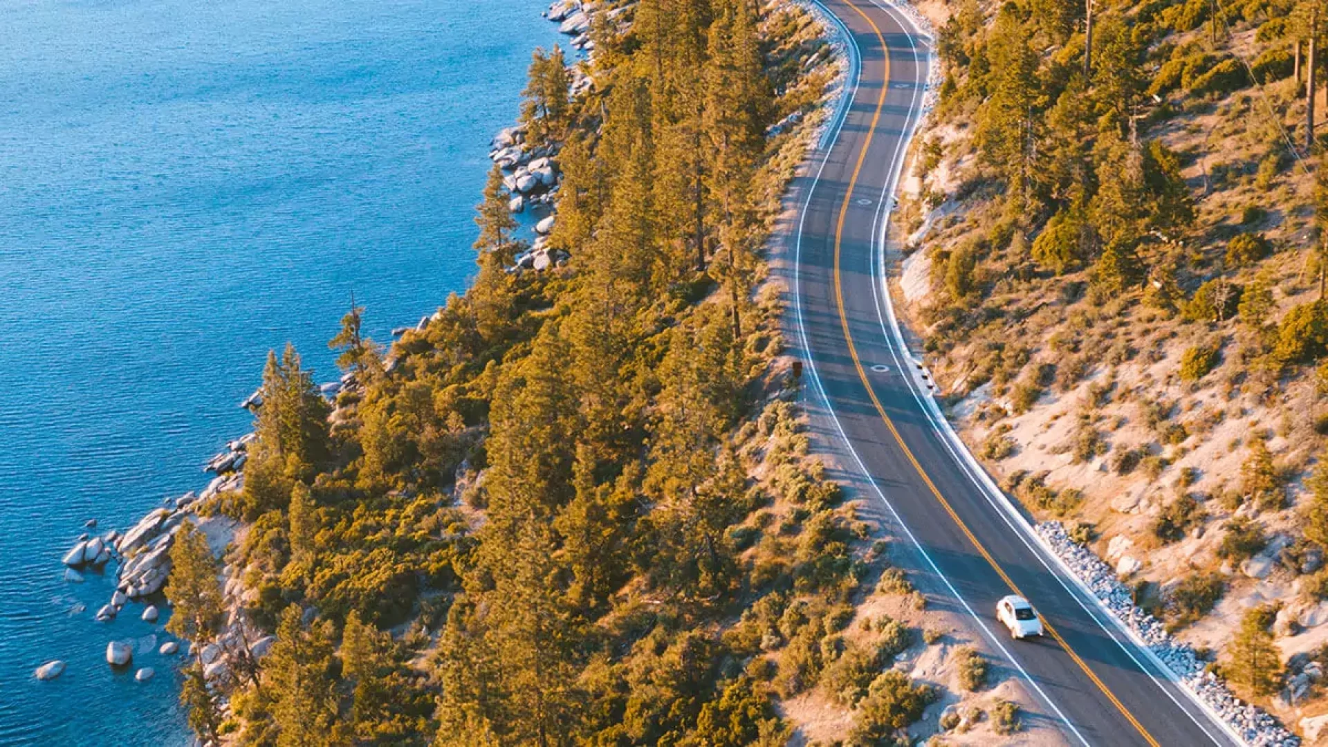 Lake Tahoe Drive