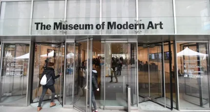 Museum Of Modern Art 