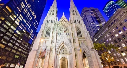 st patricks cathedral